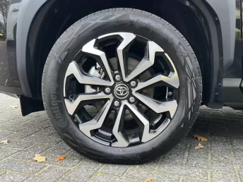 Afbeelding van de auto