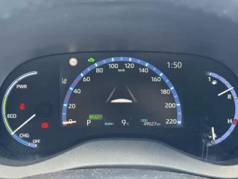 Afbeelding van de auto