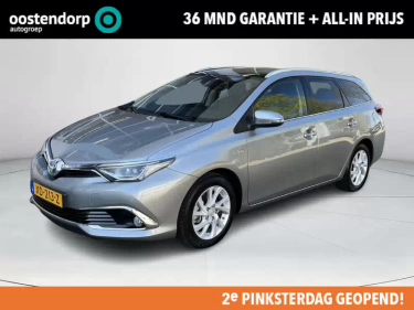 Foto van Toyota Auris Touring Sports