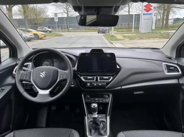 Foto van Suzuki S-Cross