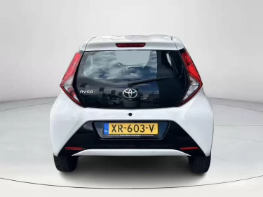 Foto van Toyota Aygo