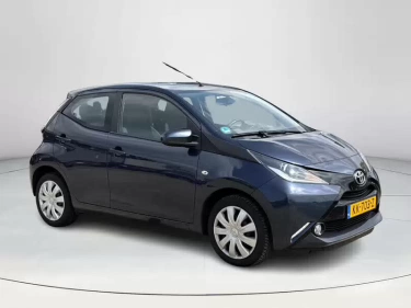 Foto van Toyota Aygo