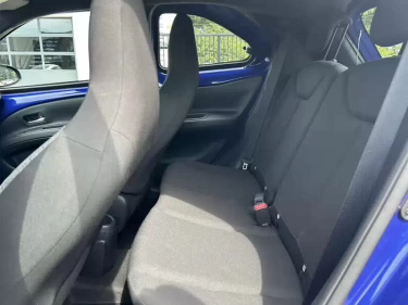 Foto van Toyota Aygo X