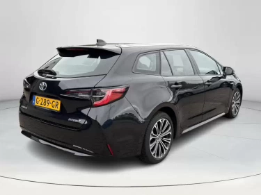 Foto van Toyota Corolla Touring Sports