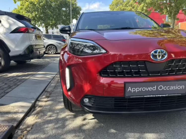 Foto van Toyota Yaris Cross