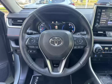 Foto van Toyota RAV4
