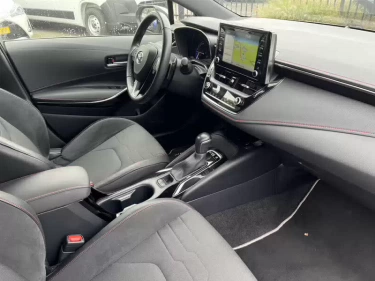 Foto van Toyota Corolla Touring Sports