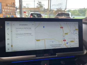 Afbeelding van de auto
