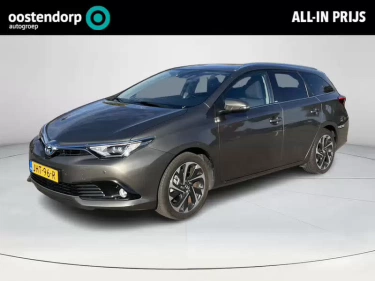 Foto van Toyota Auris