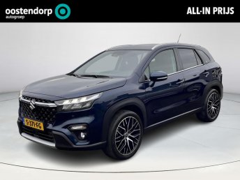 Suzuki S-Cross 1.4 Boosterjet Select Smart Hybrid **TREKHAAK/ DODE HOEK DETECTIE/ PARKEERSENSOREN/ APPLE CARPLAY** occasion 2023