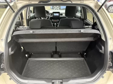 Foto van Suzuki Ignis