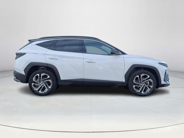 Foto van Hyundai Tucson