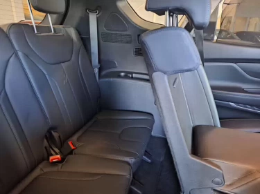 Foto van Hyundai Santa Fe