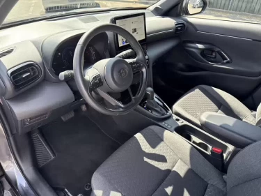 Foto van Toyota Yaris Cross