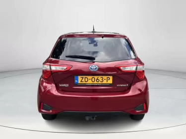 Foto van Toyota Yaris