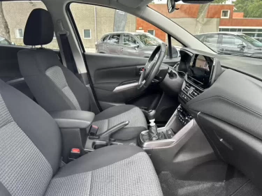 Foto van Suzuki S-Cross