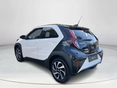 Foto van Toyota Aygo X