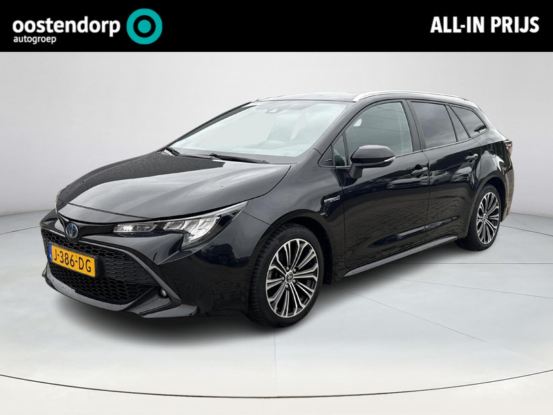 Afbeelding van de auto