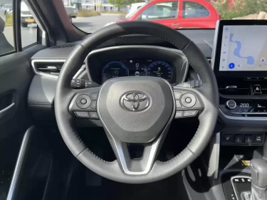 Foto van Toyota Corolla Cross