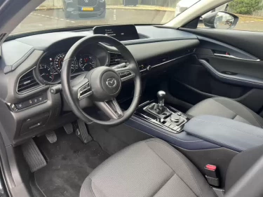 Foto van Mazda CX-30