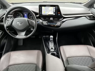 Foto van Toyota C-HR