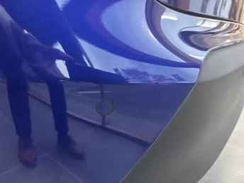 Afbeelding van de auto