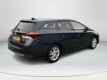 Foto van Toyota Auris Touring Sports