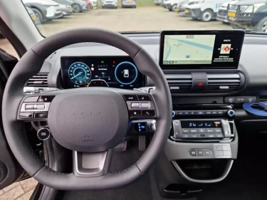 Foto van Hyundai INSTER