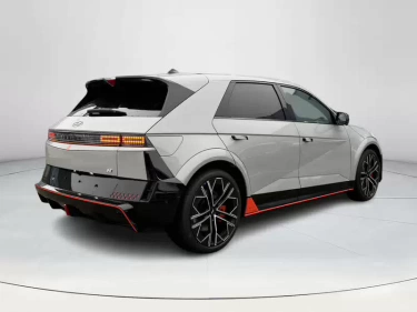 Foto van Hyundai IONIQ 5