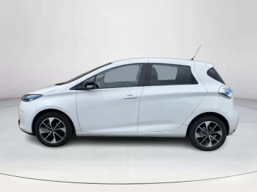 Foto van Renault ZOE