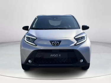 Foto van Toyota Aygo X
