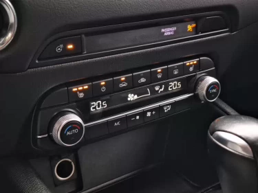 Foto van Mazda CX-5