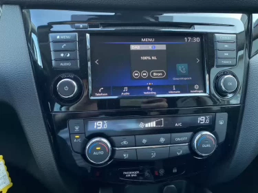 Foto van Nissan QASHQAI