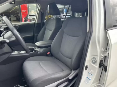 Foto van Toyota RAV4