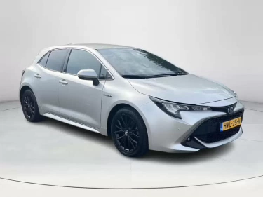 Foto van Toyota Corolla