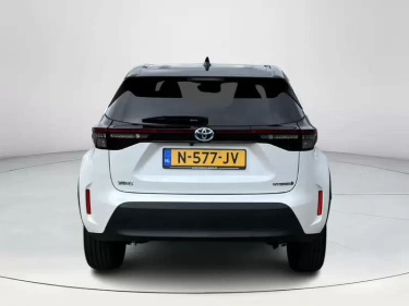 Foto van Toyota Yaris Cross