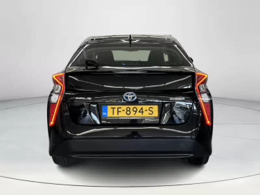 Foto van Toyota Prius