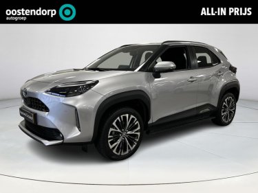 Foto van Toyota Yaris Cross