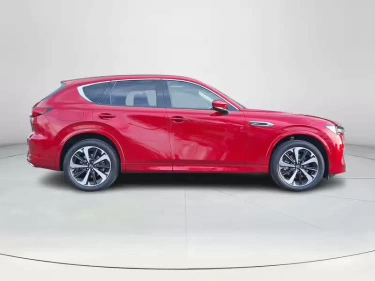 Foto van Mazda CX-60