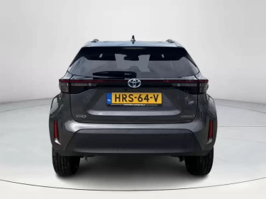 Foto van Toyota Yaris Cross