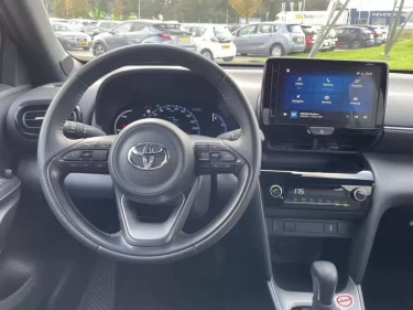 Foto van Toyota Yaris Cross