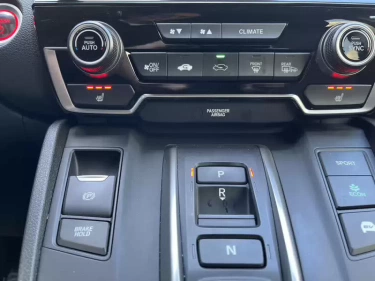 Foto van Honda CR-V