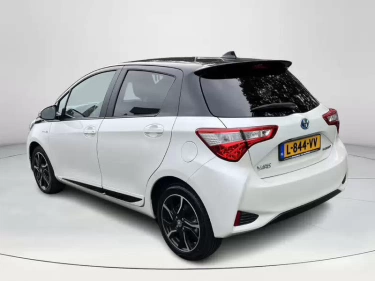 Foto van Toyota Yaris