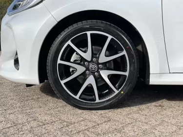 Foto van Toyota Yaris