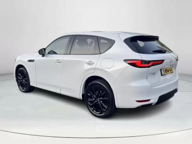 Foto van Mazda CX-60