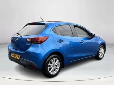 Foto van Mazda 2
