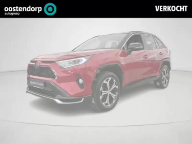 Foto van Toyota RAV4