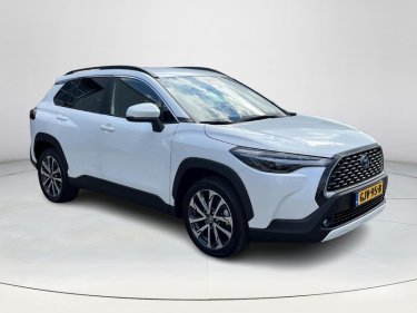 Foto van Toyota Corolla Cross