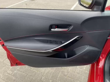 Foto van Toyota Corolla
