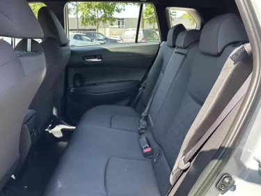 Foto van Toyota Corolla Cross